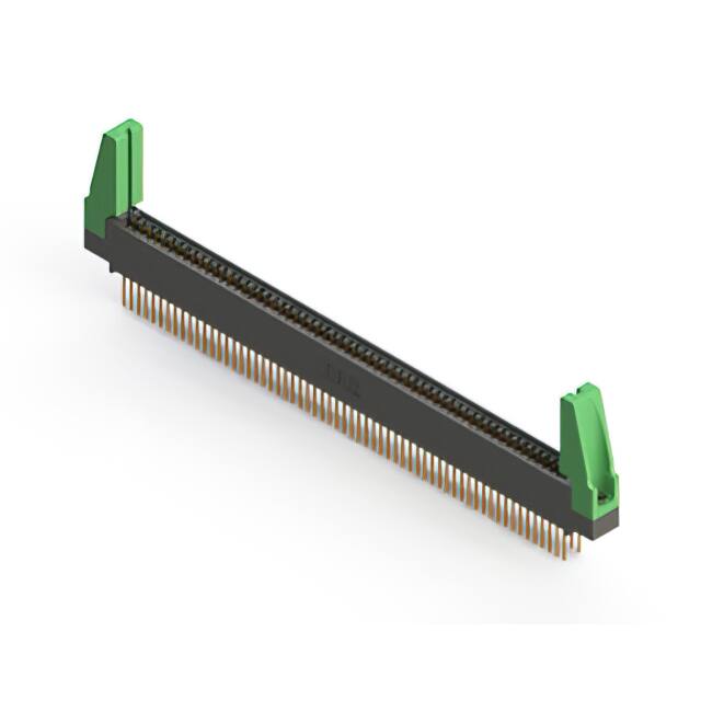 395-122-540-588 EDAC Inc.  Edgeboard Connectors